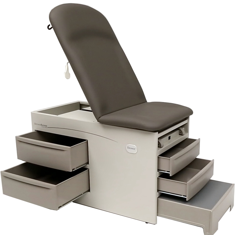 Brewer Access Medical Exam Table Questions & Answers