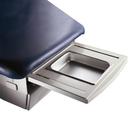 Midmark Ritter Stainless steel treatment pan (MK9A610001) Questions & Answers