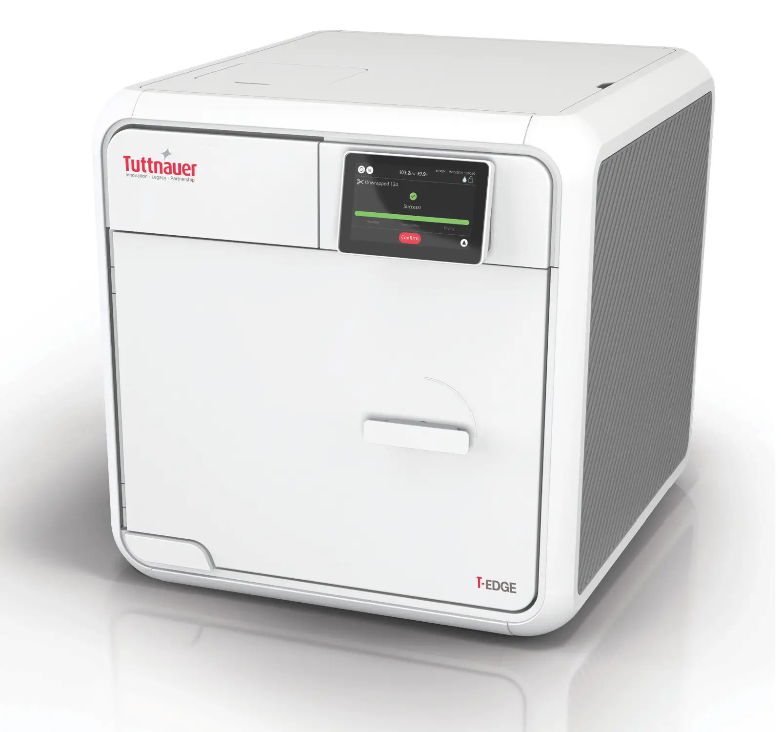 Tuttnauer T-Edge Autoclaves Questions & Answers