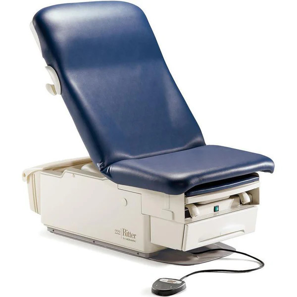 Certified Refurbished Midmark Ritter 222 Manual Examination Table Questions & Answers