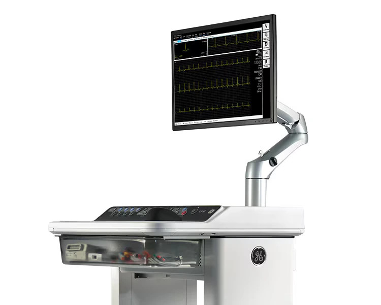 Do you have a image that has the dimensions listed on the photo for the stress computer?