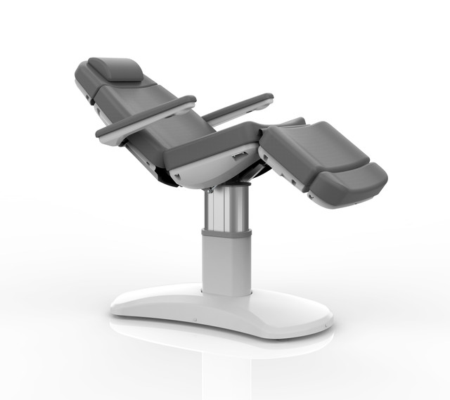 Silverfox 2222B Professional Electric Medi Spa / Facial Power Chair (Discontinued) Questions & Answers