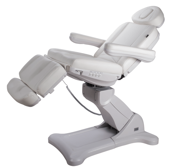 Silverfox 2246B Professional Electric Medi Spa / Facial Procedure Chair (Discontinued) Questions & Answers
