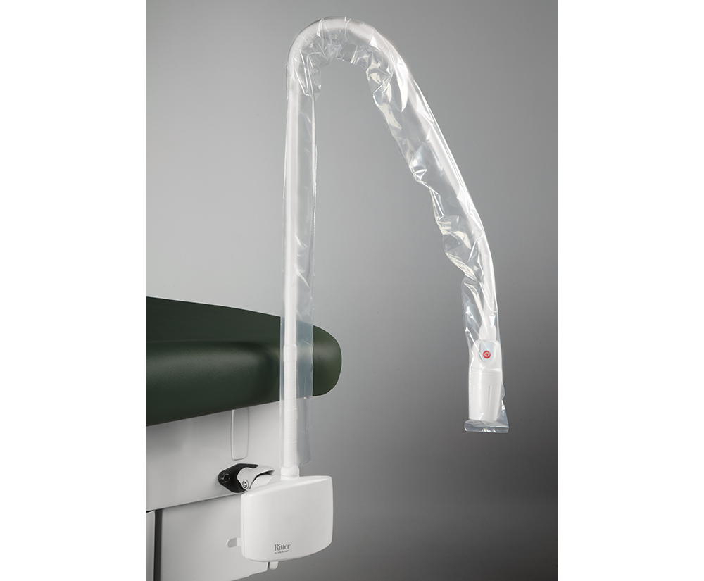 Midmark Ritter 253 LED Exam Light Questions & Answers