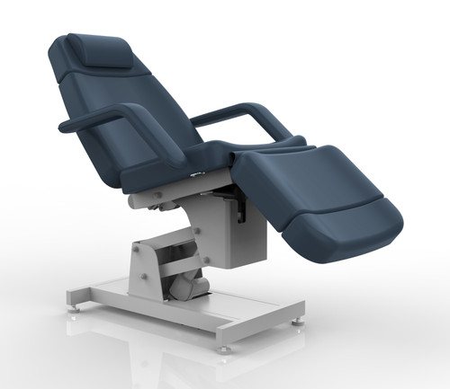 Silverfox 2219F Professional Electric Medi Spa / Facial Power Chair (Discontinued) Questions & Answers