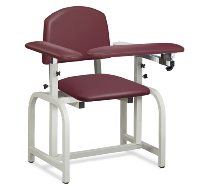 Clinton 66010 Blood Drawing Phlebotomy Chair Questions & Answers