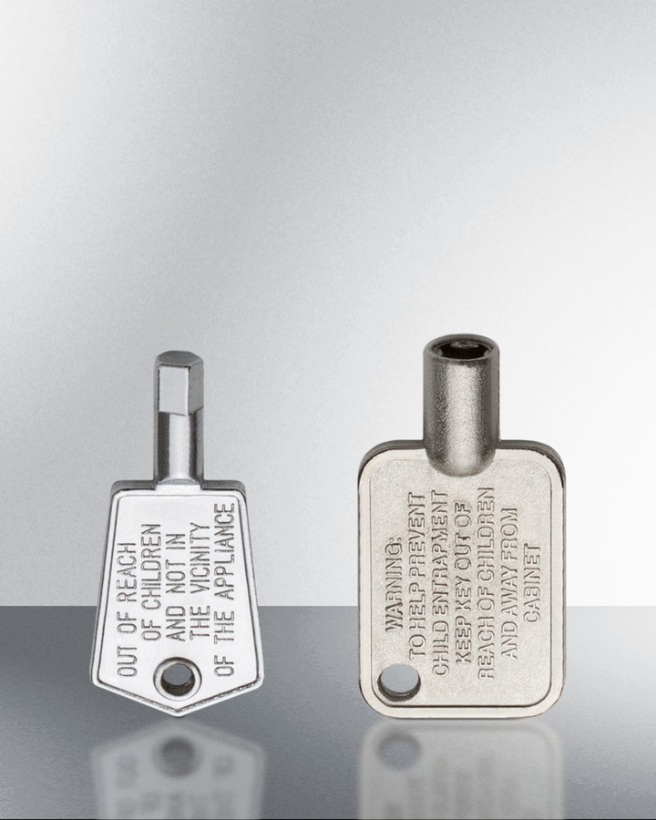 Will refrigerator key fit for  model FF7L BI MED DT?