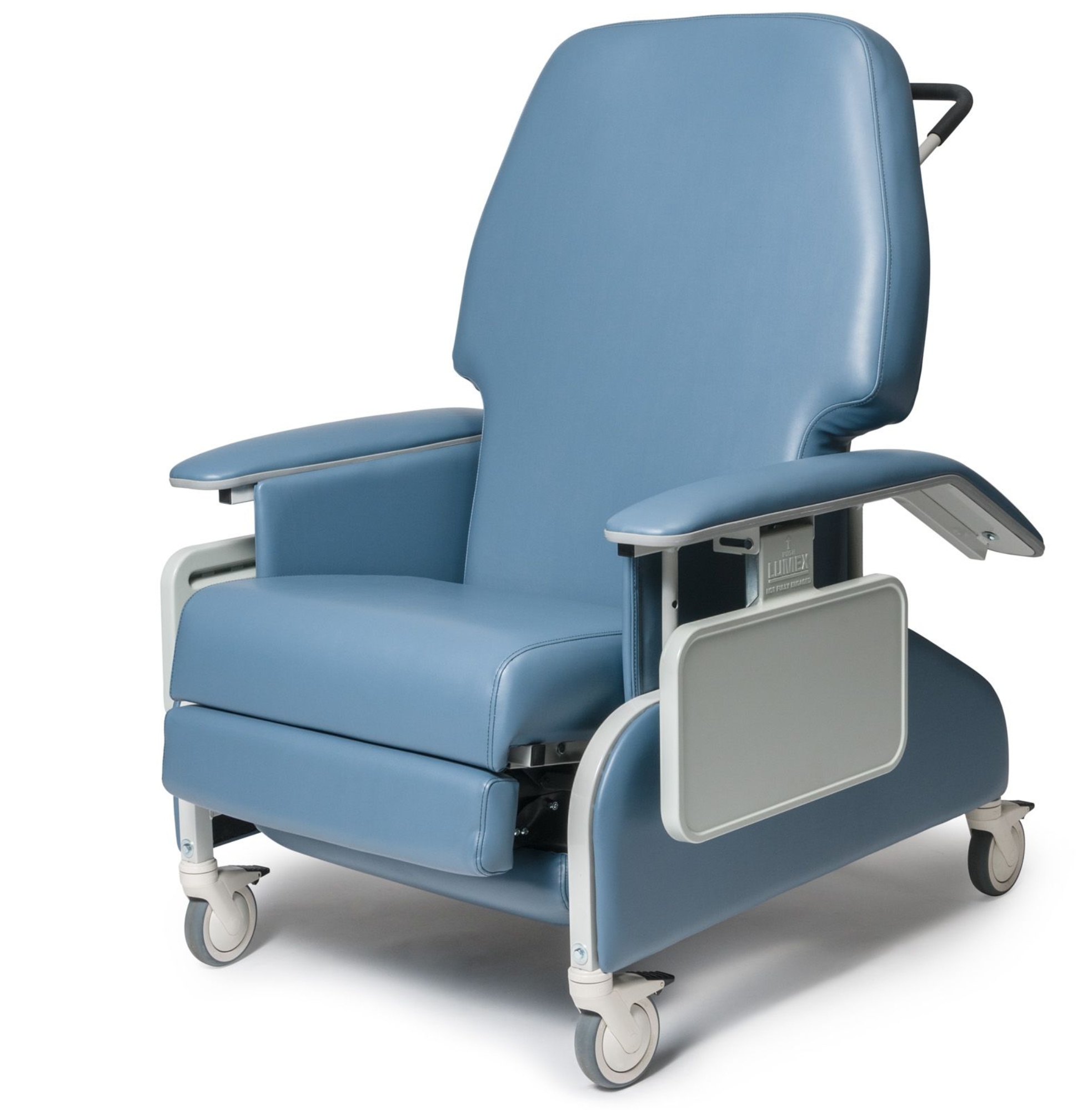 Graham Field FR587WD454 Lumex Clinical Care Recliner Wide With Drop Arms Questions & Answers