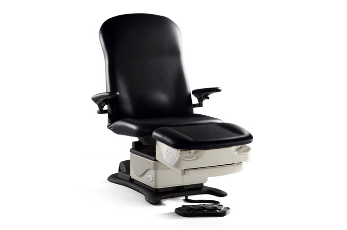 Midmark 647 Podiatry Chair Questions & Answers